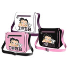 Sac Bandoulière avec Rabat I Love Betty Boop