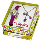 Coffret Montre Junior Fille