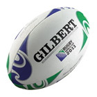 Ballon de rugby World Cup 2011