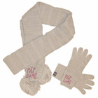 Ensemble Gants Et écharpe Rip-Curl