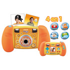 Kidizoom Kid 4 en 1 Orange