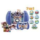 Kidizoom Twist 7 en 1 Bleu