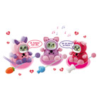 Kidiminiz Mes petites copines Poupette