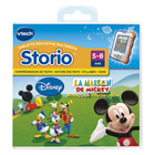 Jeu Storio La Maison de Mickey