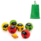 Jeu de pétanque Cocciboule