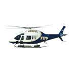 Hélicoptère Agusta A119 Koala NYPD
