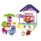 Le Snack De Plage De Hello-Kitty
