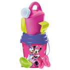 Seau 17cm Daisy et Minnie Garni
