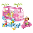 L'aventure de Dora en vacances