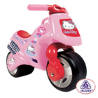 Porteur Moto Hello Kitty