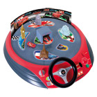 Circuit Magnétique-Cars 2 