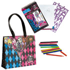 Sac Portefolio Monster-High