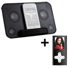 Lecteur MP4 2 Go + station d'accueil