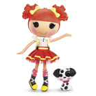 Poupée Lalaloopsy Ember Flicke Flamer