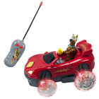 Scooby-Doo Flash Car Radiocommandé