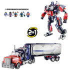 Transformers Kre-o Optimus Prime