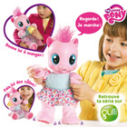 Pinkie Pie Premiers Pas