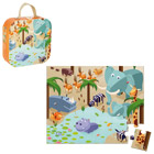 Puzzle 24 pièces animaux