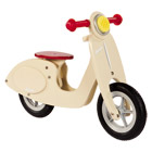 Draisienne Scooter en bois Vanilla