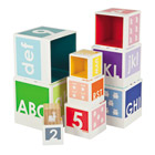 La pyramide de couleurs