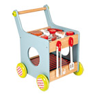 Mon Premier Chariot Barbecue en bois