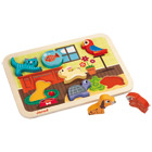 Puzzle Animaux