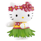 Figurine Hello Kitty Hawaï