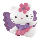 Figurine Hello Kitty avec des ailes