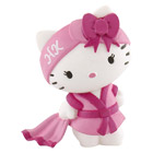 Figurine Hello kitty au Spa