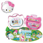 Valisette vétérinaire Hello-Kitty