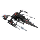 Dark Pirates Commander Meccano