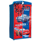 Armoire en toile Cars