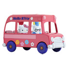 Mini Bus Hello Kitty