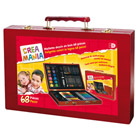Coffret artiste 68 pièces