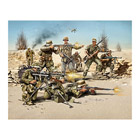 Figurines Infanterie Allemande Korps 1/72ème Revell
