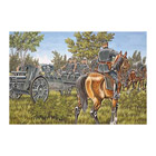 Figurines Artillerie Allemande WWII Revell