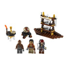 4191-La Cabine Du Capitaine
