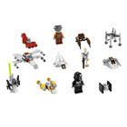 7958-Calendrier de l'Avent LEGO Star Wars