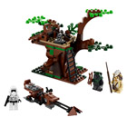7956-L'attaque Ewok