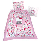 Housse de couette Hello-Kitty