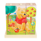 Puzzle 9 cubes Winnie