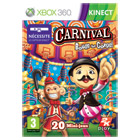 Jeu XBox360 Carnival : Bouge ton corps