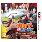 Jeu Naruto 3DS