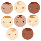 Les Bouilles Personnages