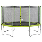 Trampoline Jumpi 360 avec cage de protection 