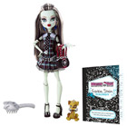 Poupée Monster High-Frankie Stein