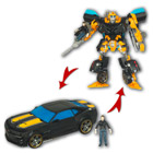 Robot Transformers 3 Human Alliance Deluxe