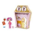Mini Lalaloopsy - Pillow Featherbed