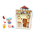 Mini Lalaloopsy -  Marina's beach day