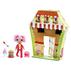 Mini Lalaloopsy - Pepper's midnight snack